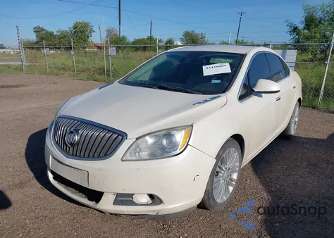 2014 Buick Verano z USA, uszkodzony, nr VIN 1G4PP5SK3E4185369